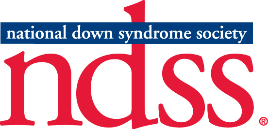 National Down Syndrome. Society NDSS logo